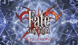 Fate/Stay Night